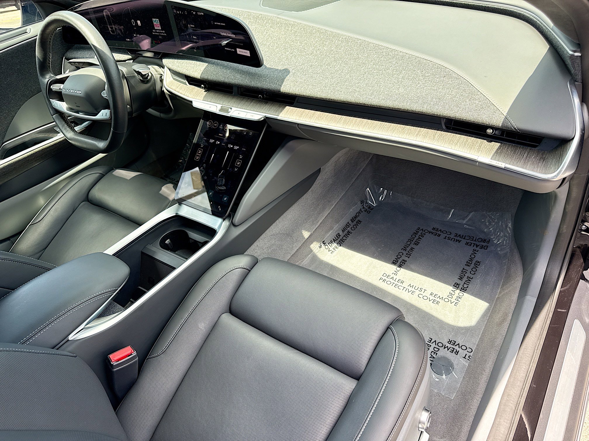 Used 2024 Lucid Air Touring AWD/4WD image 14