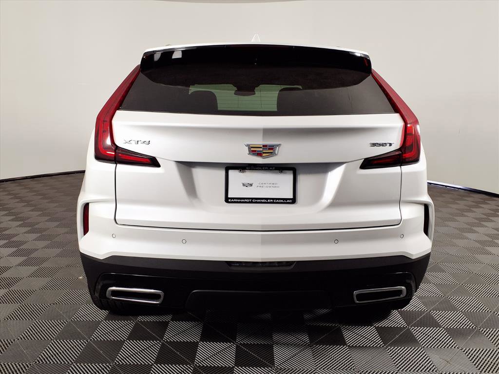 Certified 2024 Cadillac XT4 Premium Luxury image 5