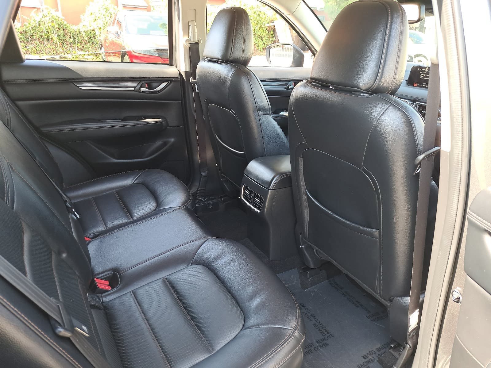 Used 2018 MAZDA CX-5 Grand Touring w/ Premium Package AWD/4WD image 11