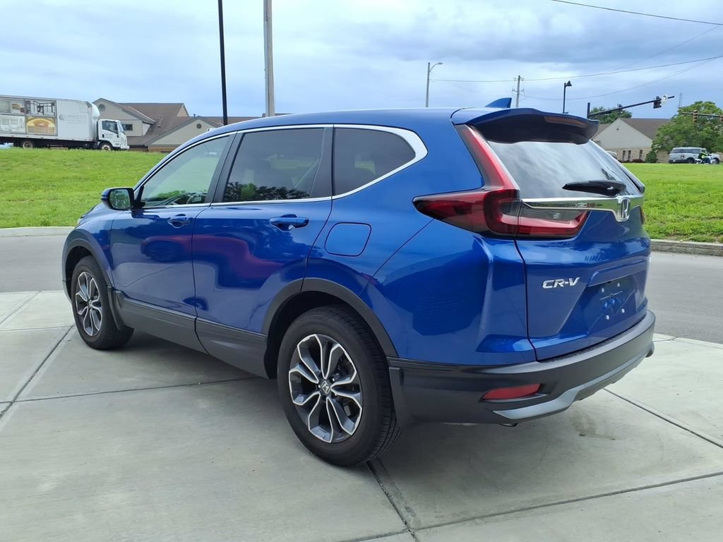 Used 2021 Honda CR-V EX-L image 5