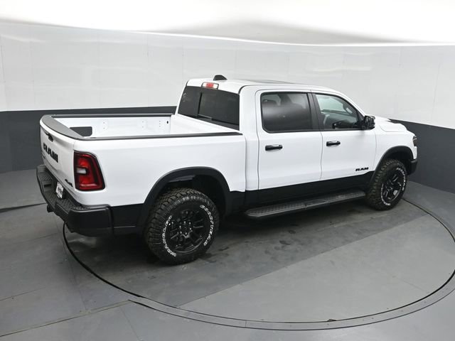 New 2026 RAM 1500 Rebel w/ Rebel Level 2 Equipment Group image 30