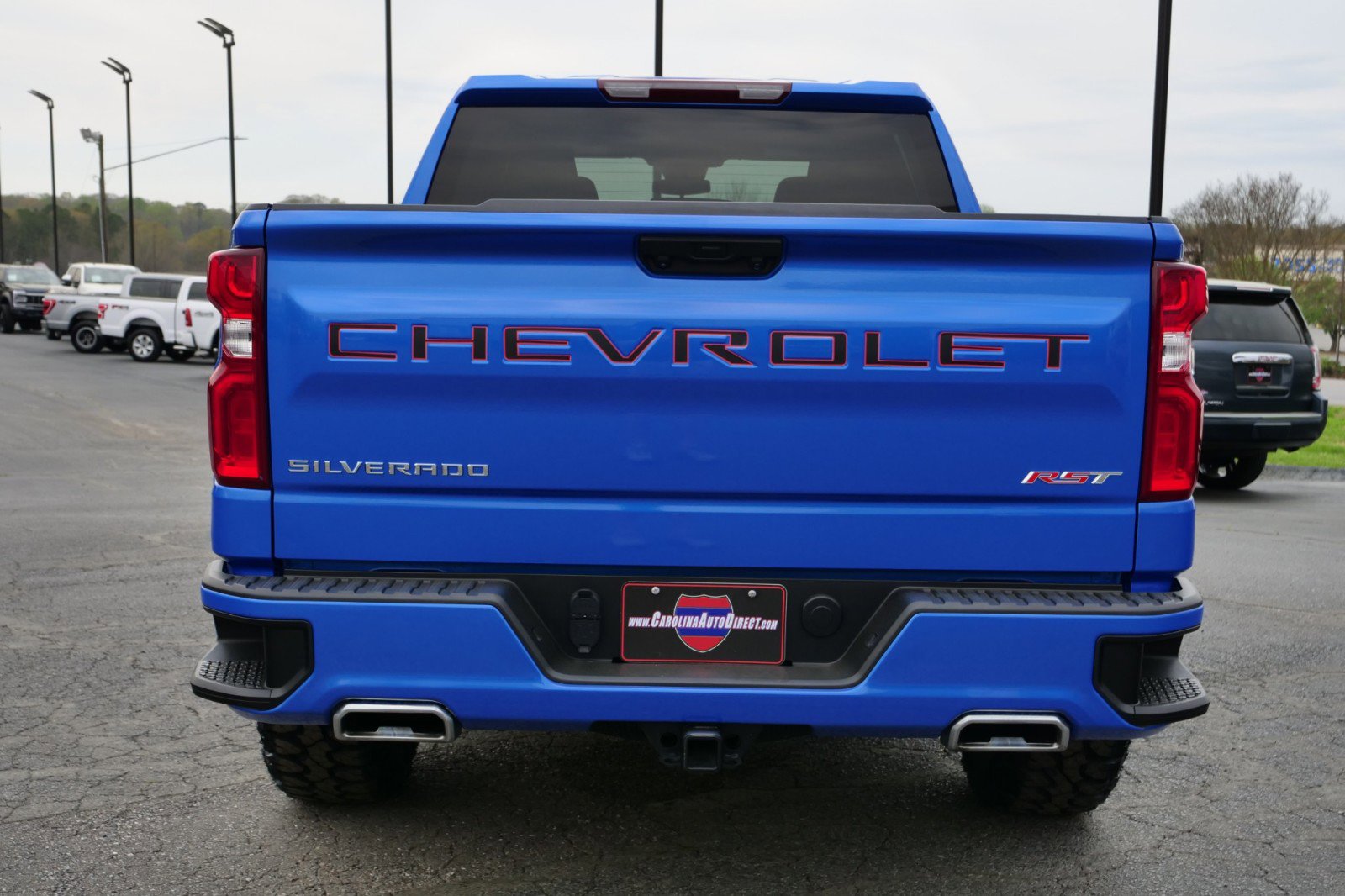 Used 2025 Chevrolet Silverado 1500 RST image 24