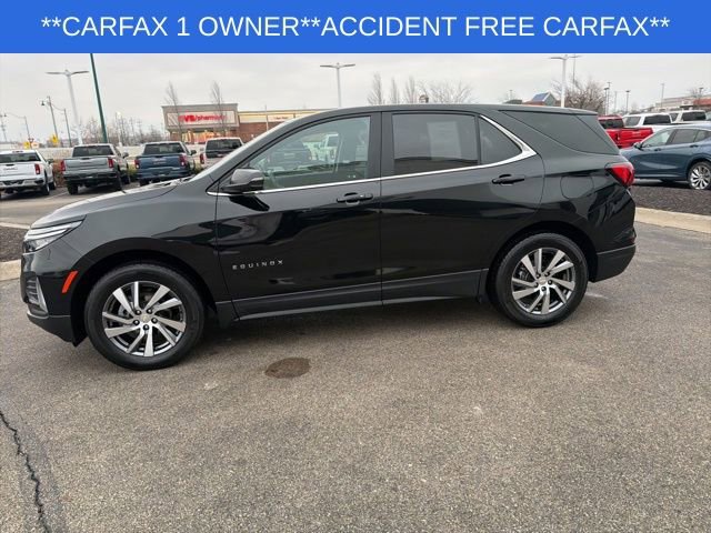 Used 2024 Chevrolet Equinox LT image 7