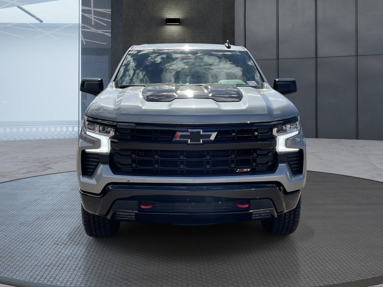Used 2025 Chevrolet Silverado 1500 LT Trail Boss w/ Protection Package AWD/4WD image 9