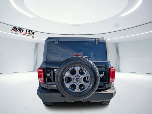 Used 2024 Ford Bronco Big Bend image 4