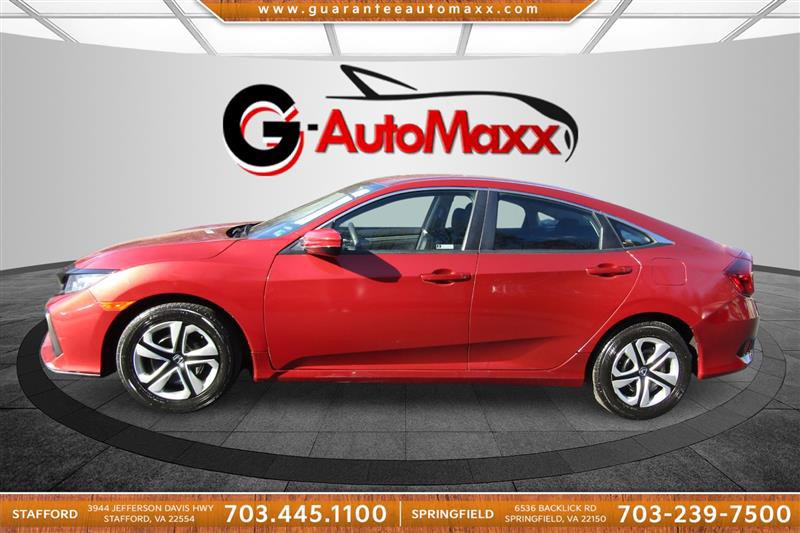 Used 2019 Honda Civic LX image 8