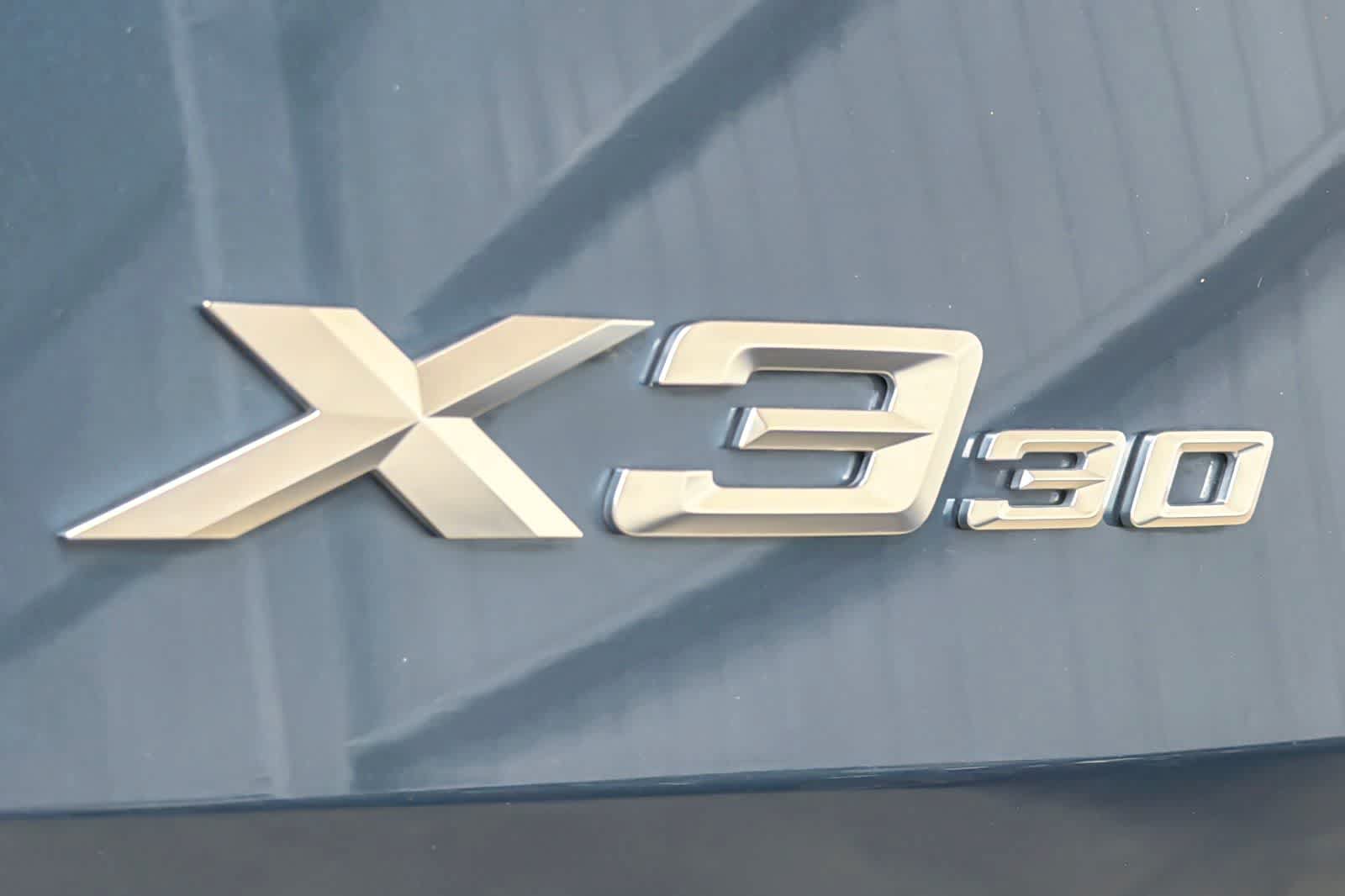 Used 2026 BMW X3 xDrive30i w/ Convenience Package AWD/4WD image 27
