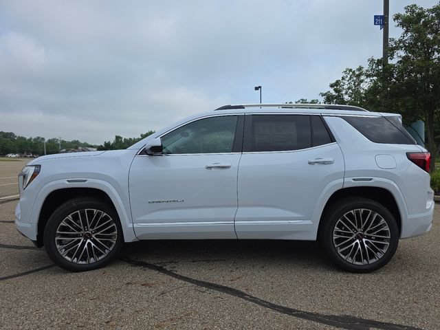 New 2027 GMC Terrain Denali AWD/4WD image 13