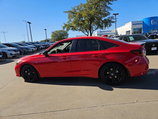 New 2026 Honda Civic Si image 8