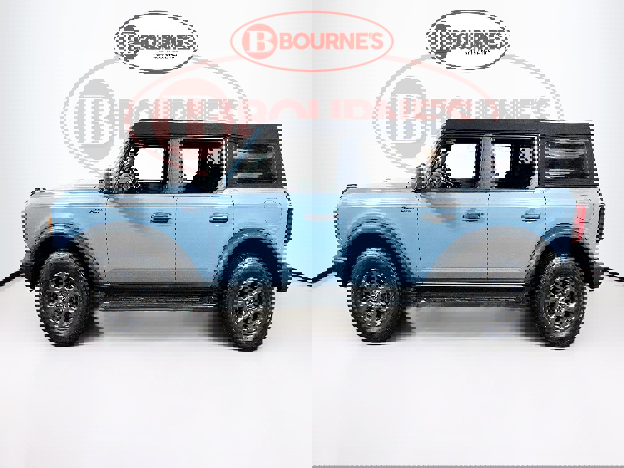 Used 2022 Ford Bronco Big Bend image 6
