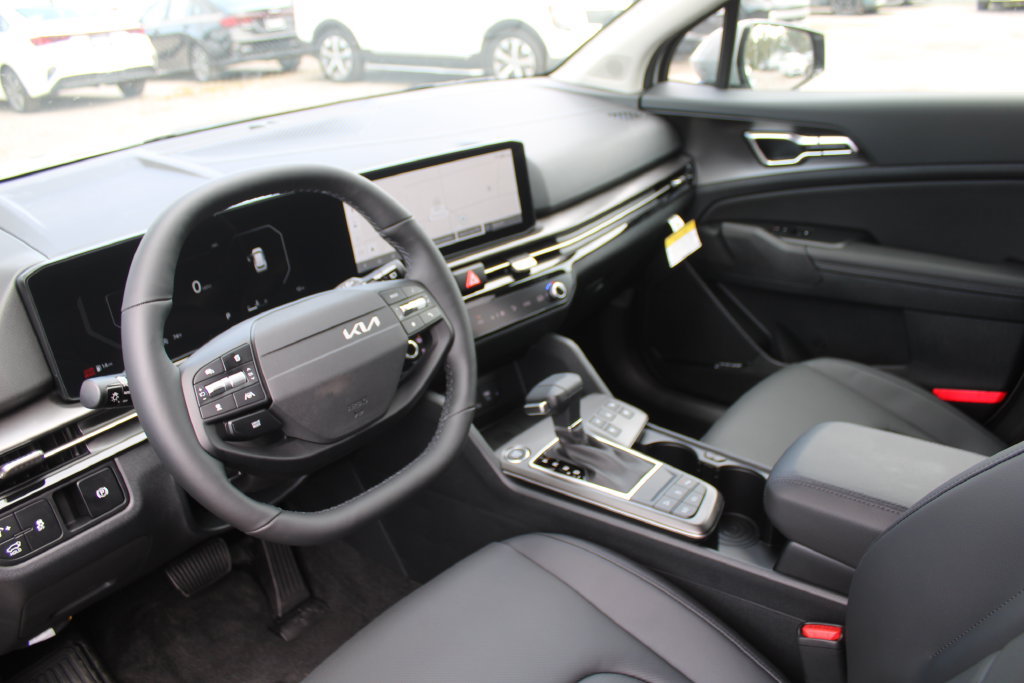 New 2027 Kia Sportage SX FWD image 23