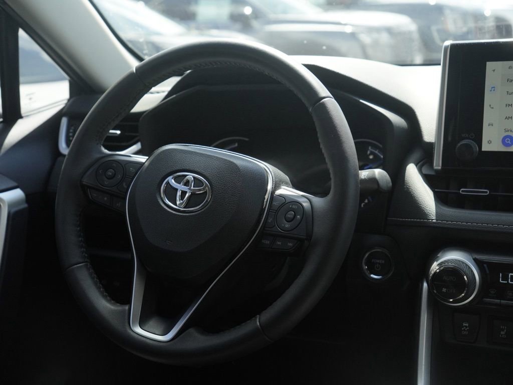 Used 2024 Toyota RAV4 XLE Premium w/ Weather Package image 23