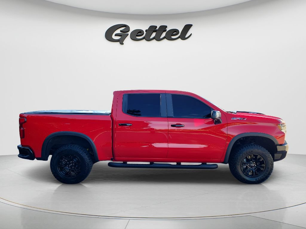 Used 2026 Chevrolet Silverado 1500 ZR2 AWD/4WD image 4