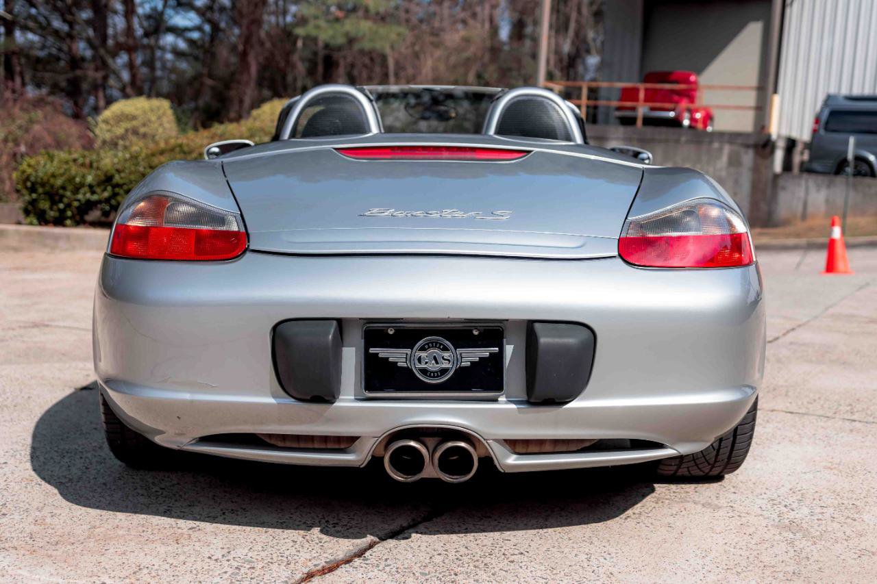 Used 2003 Porsche Boxster S image 7
