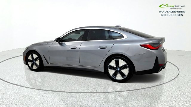 Used 2024 BMW i4 eDrive40 w/ Premium Package RWD image 6