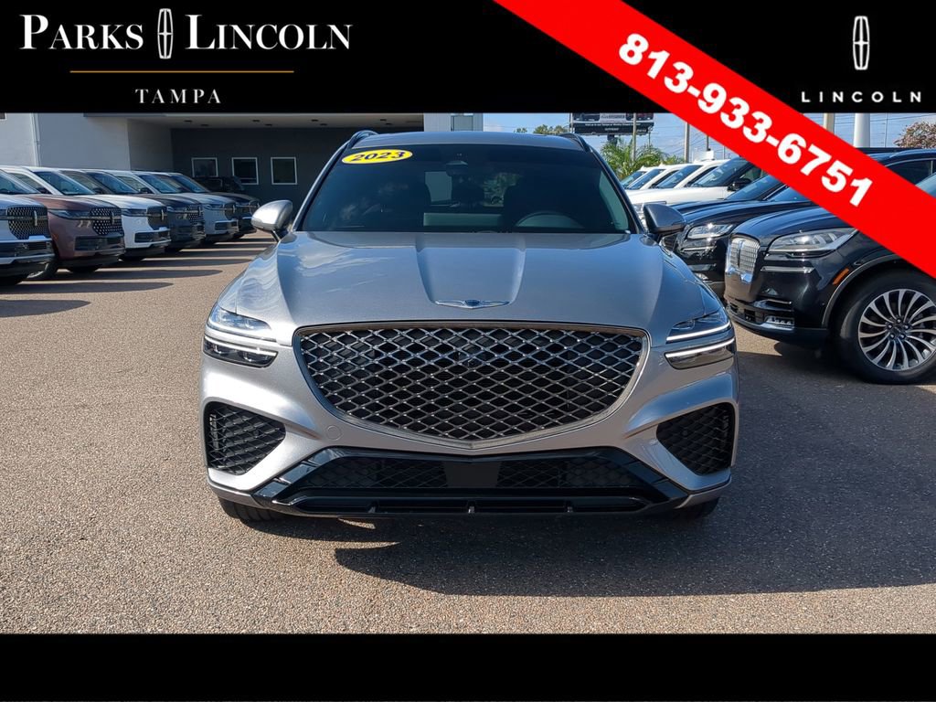 Used 2023 Genesis GV70 2.5T w/ Sport Prestige Package AWD/4WD image 2