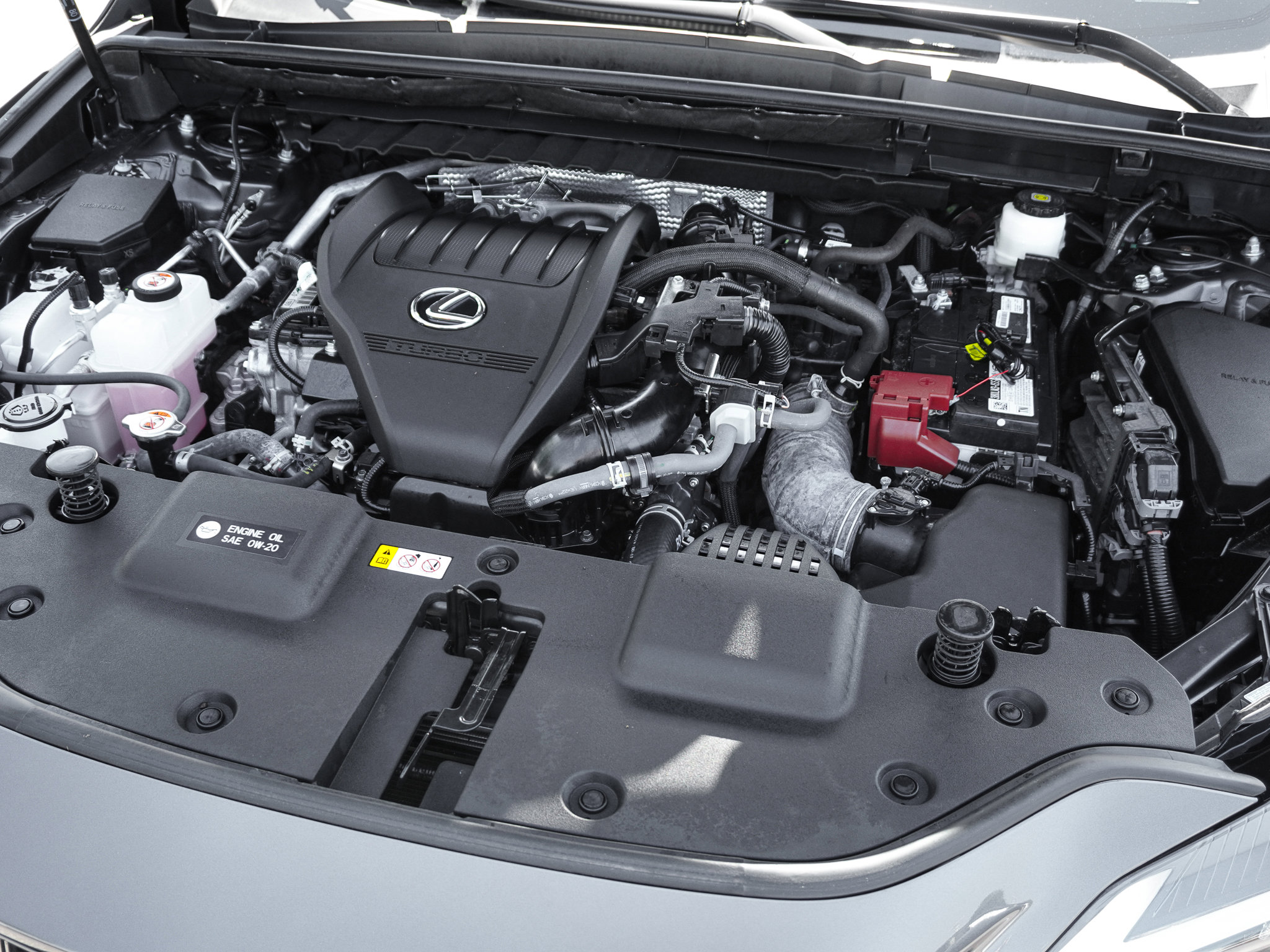 Used 2025 Lexus NX 350 AWD w/ Accessory Package (2T) image 36