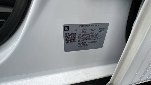 Used 2023 Chevrolet Malibu LT image 40