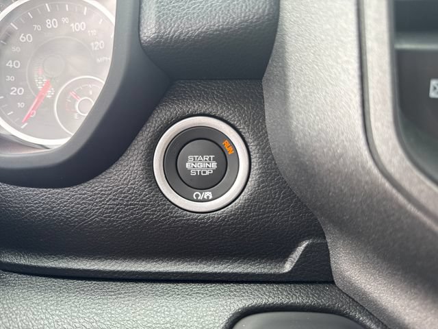New 2026 RAM 1500 Tradesman AWD/4WD image 19