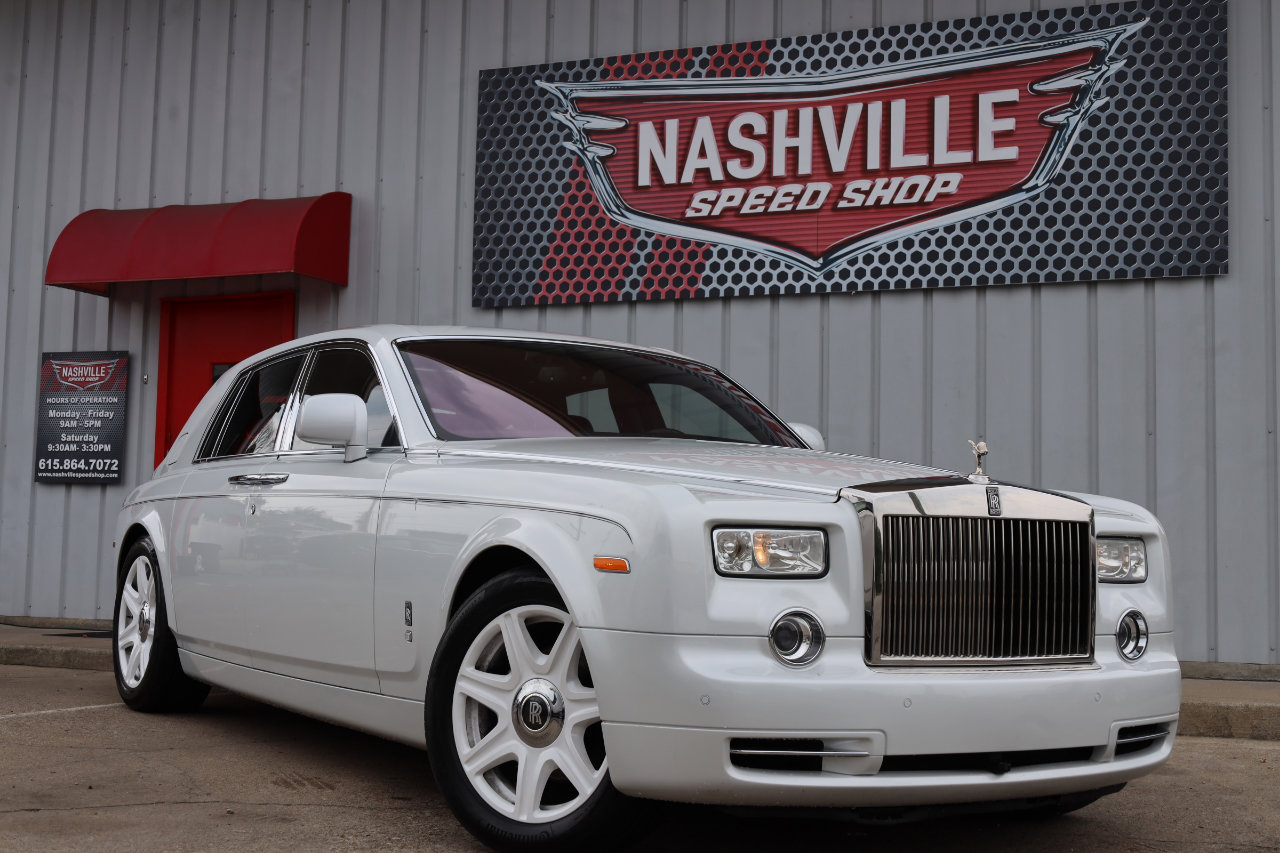 Used 2011 Rolls-Royce Phantom Sedan image 77