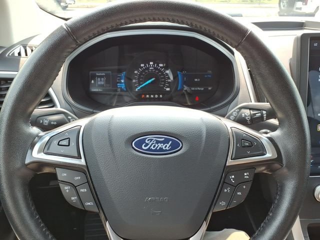 Certified 2024 Ford Edge SEL AWD/4WD image 21