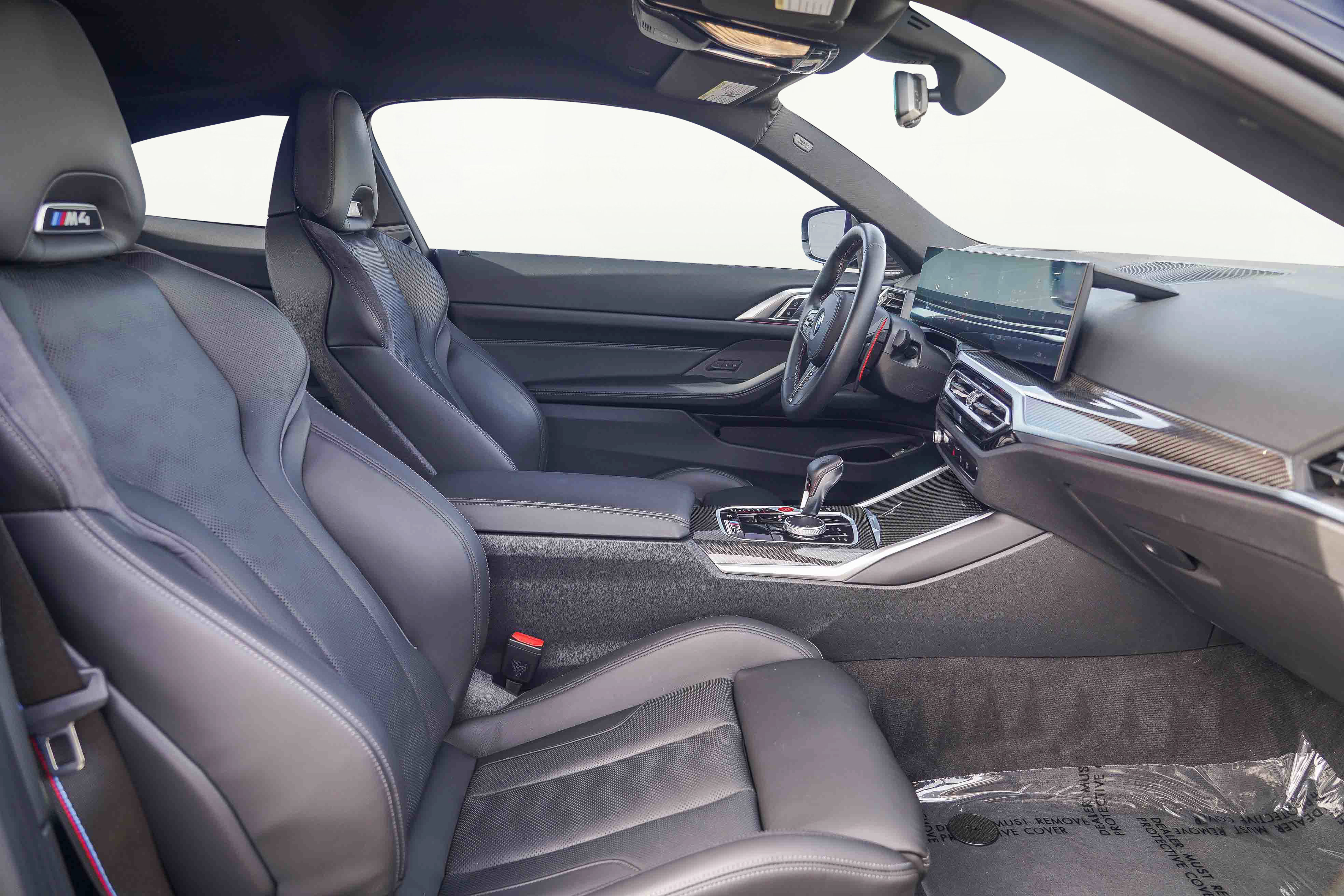 Used 2024 BMW M4 xDrive Competition w/ Executive Package image 31