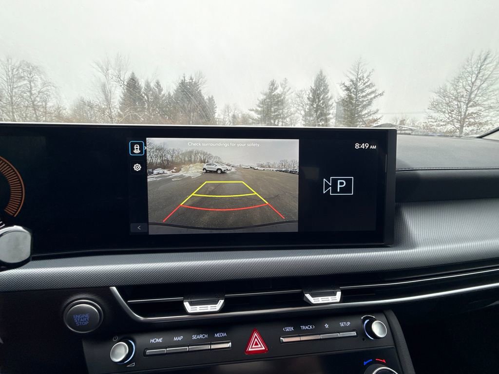 New 2026 Hyundai Sonata Blue image 23