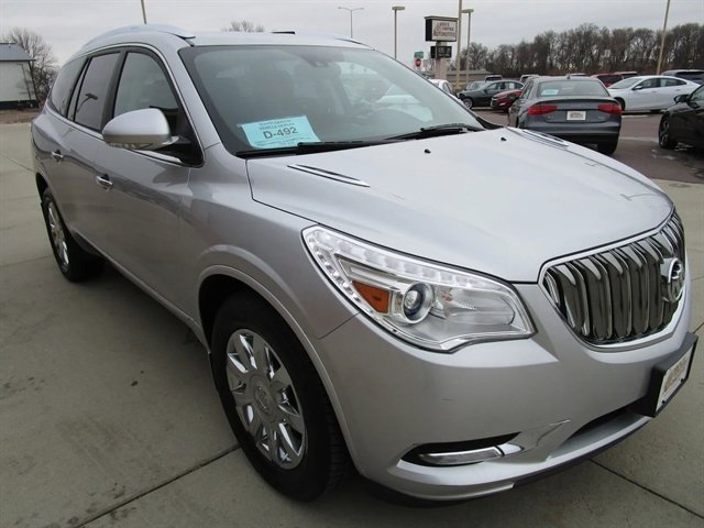 Used 2017 Buick Enclave Premium w/ Trailering Package image 5