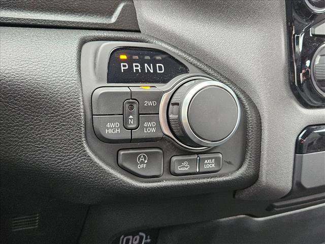 Used 2026 RAM 1500 Warlock AWD/4WD image 15