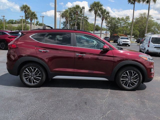 Used 2020 Hyundai Tucson Ultimate AWD/4WD image 3