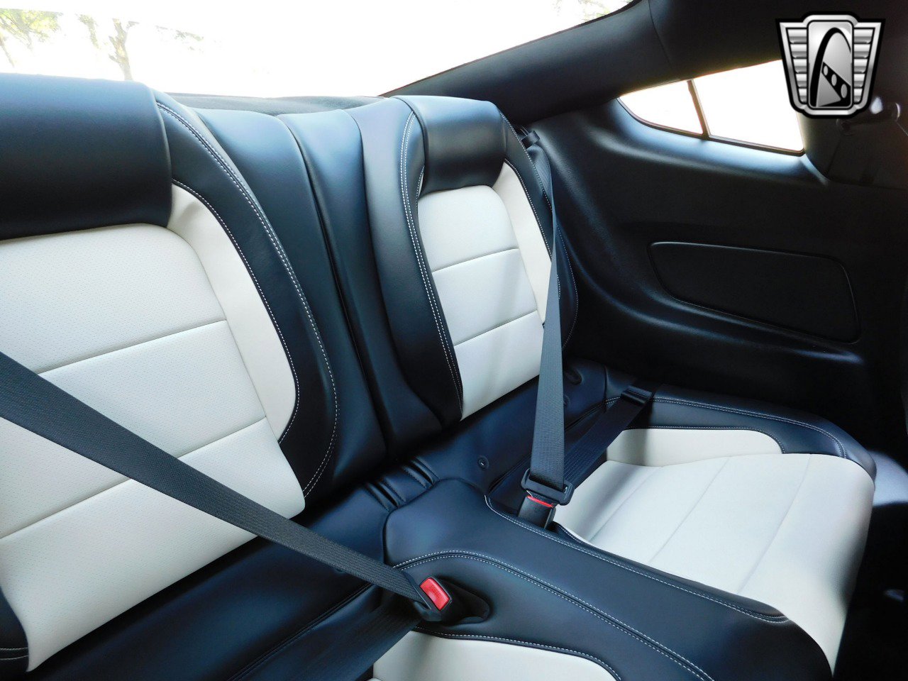 Used 2015 Ford Mustang 50 Years image 16