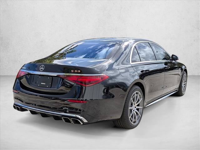 New 2026 Mercedes-Benz S 63 AMG S video 2