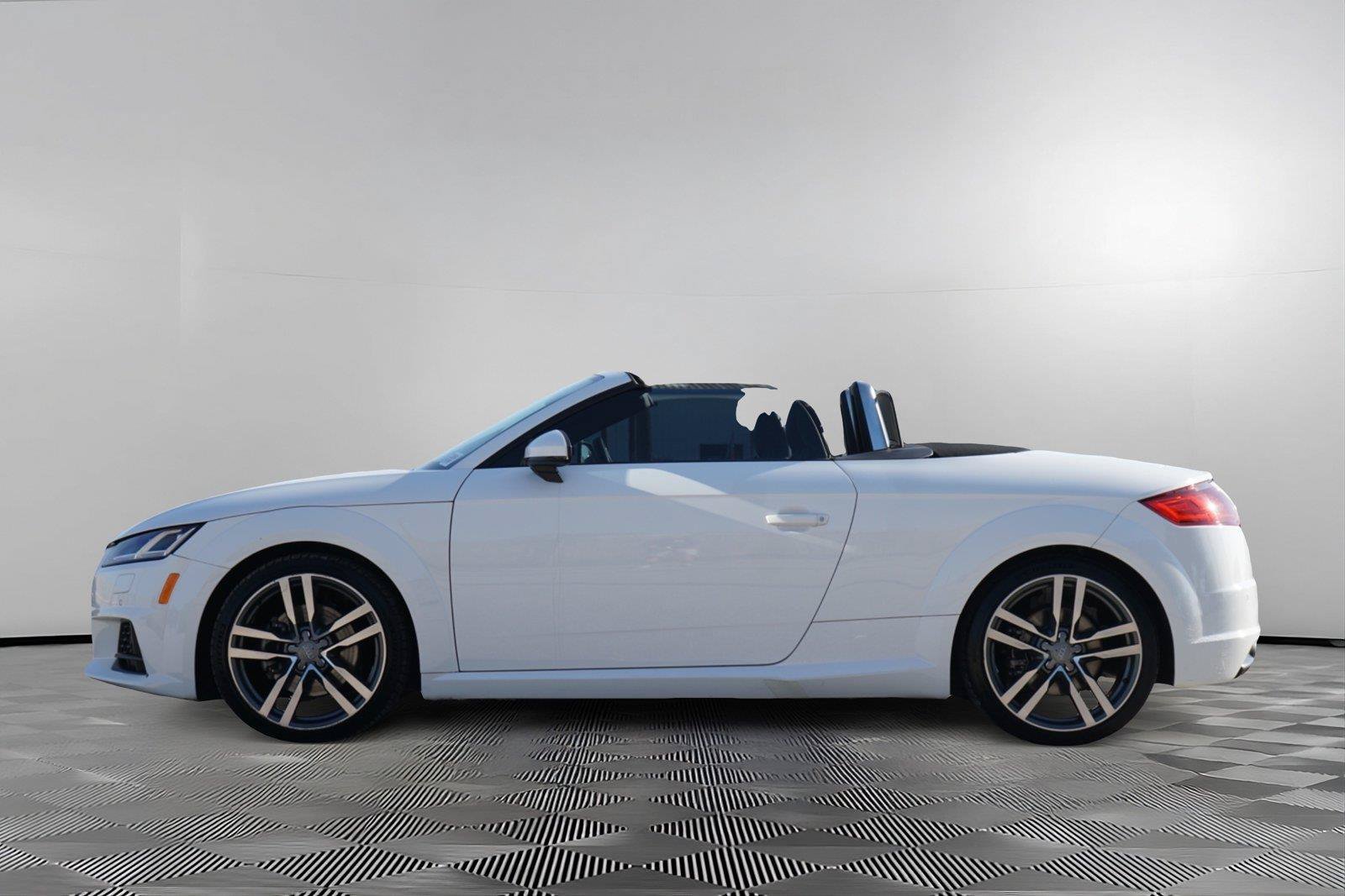 Used 2020 Audi TT 2.0T AWD/4WD image 7