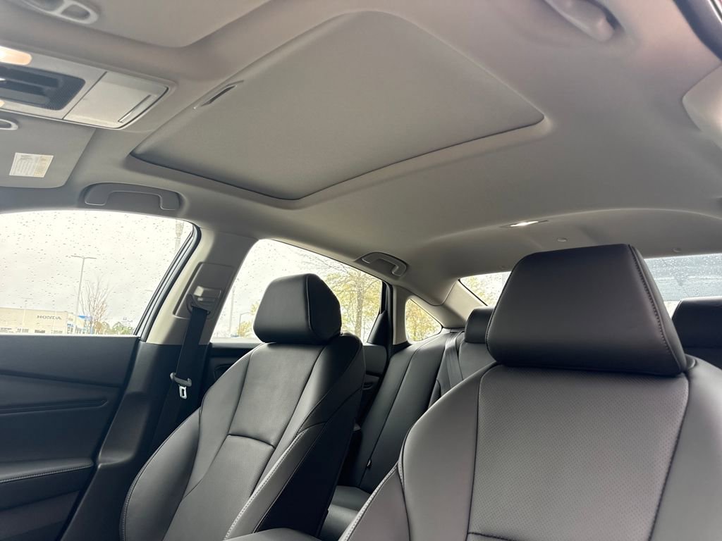 New 2026 Honda Accord Touring image 23