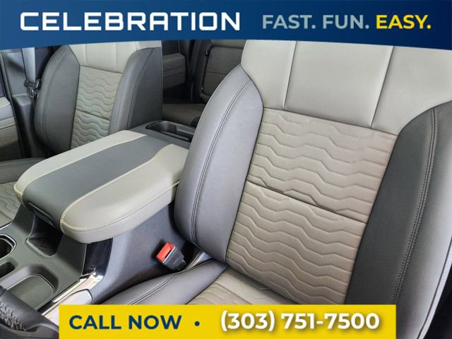 Certified 2026 Chevrolet Silverado 1500 ZR2 image 9