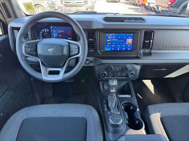 Used 2022 Ford Bronco 4-Door image 19