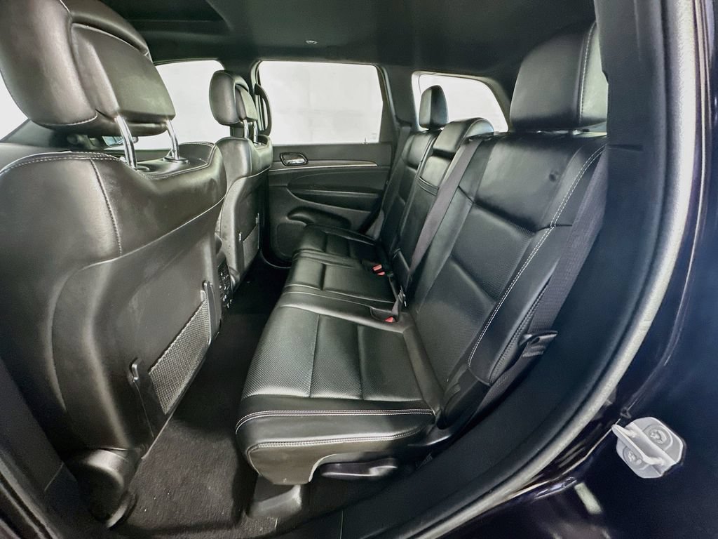 Certified 2021 Jeep Grand Cherokee Limited w/ Quick Order Package 28K 80th AWD/4WD image 37