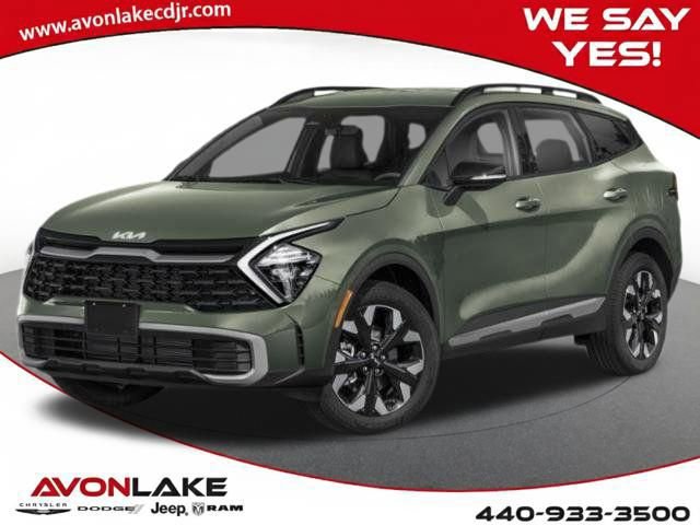 Used 2023 Kia Sportage X-Line w/ X-Line Premium Package image 33