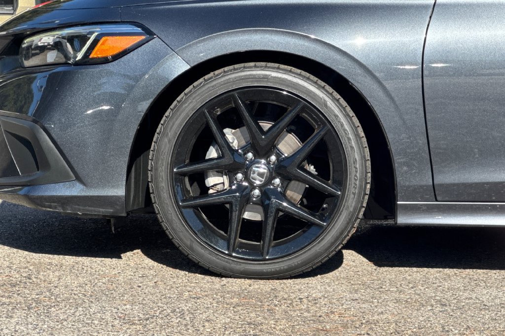Used 2022 Honda Civic Sport image 24