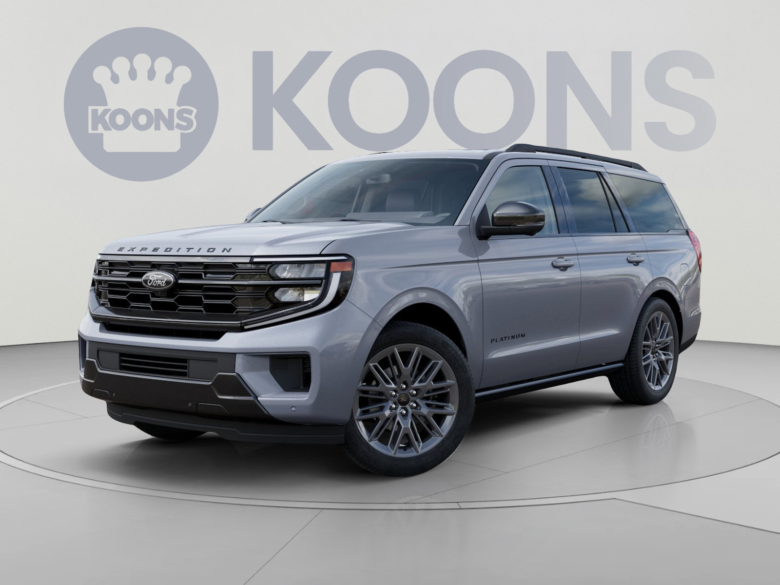 New 2027 Ford Expedition Platinum w/ Stealth Appearance Package AWD/4WD image 2