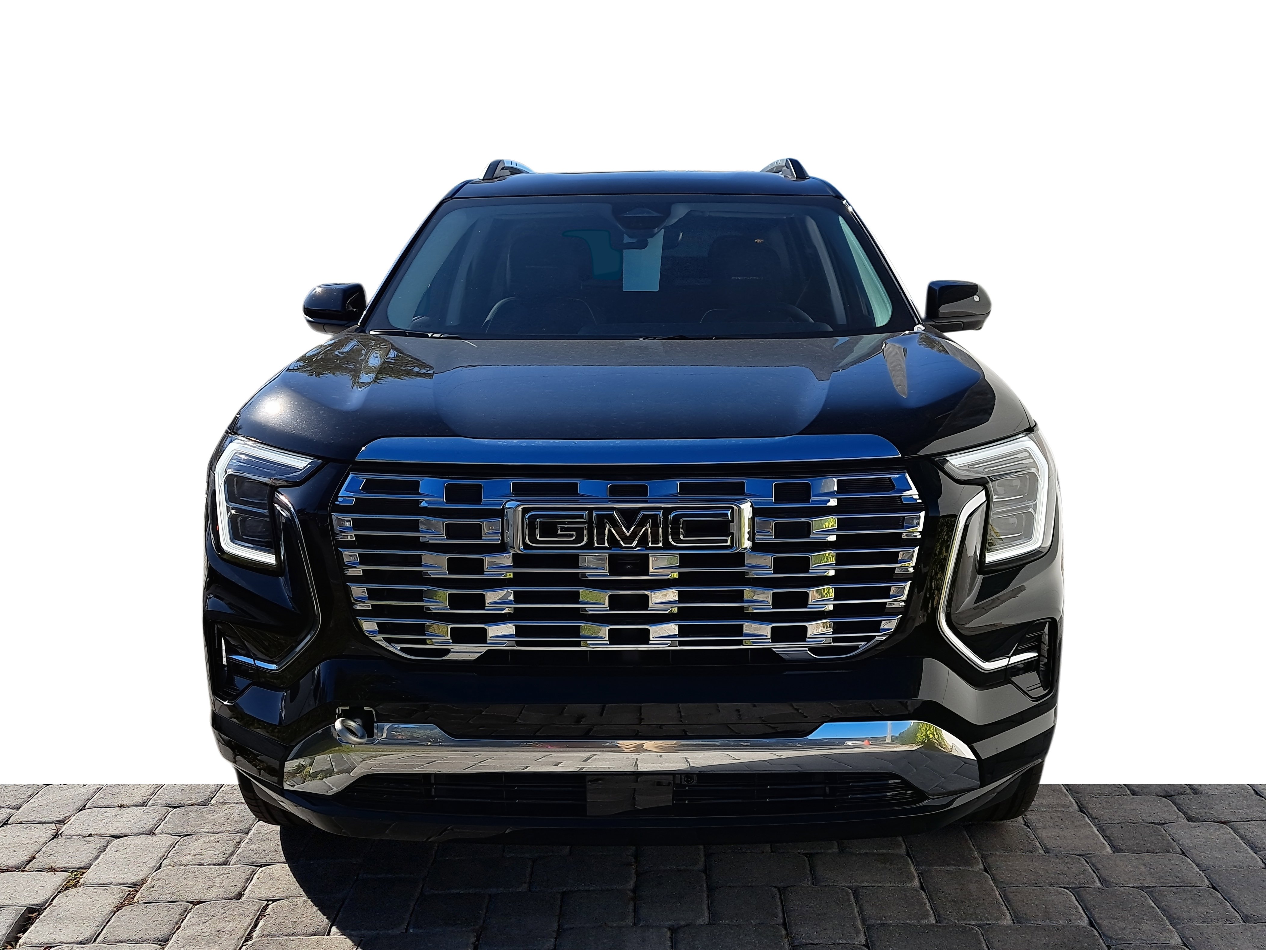 New 2026 GMC Terrain Denali w/ LPO, Black Badging Package image 2