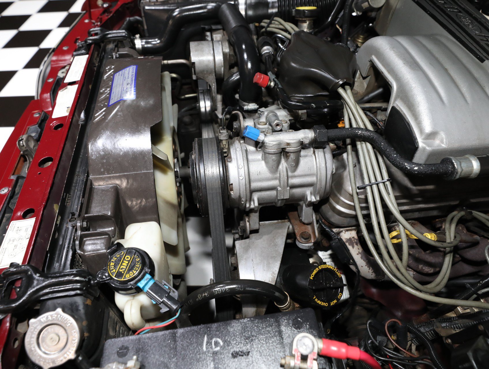 Used 1987 Ford Mustang GT RWD image 75