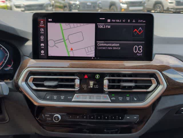 Used 2023 BMW X3 xDrive30i AWD/4WD image 26