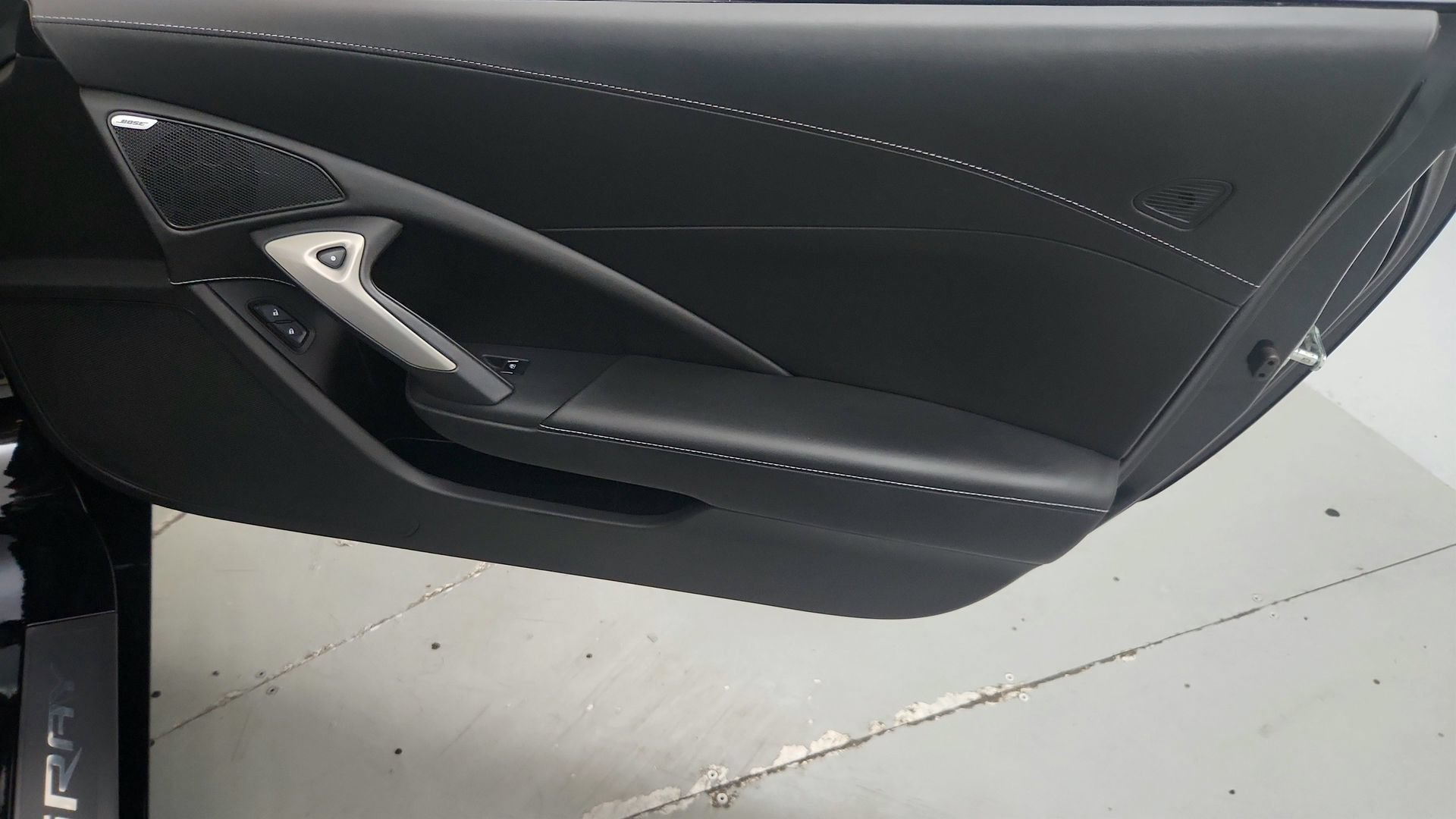 Used 2014 Chevrolet Corvette Stingray Convertible w/ 3LT Preferred Equipment Group RWD image 21