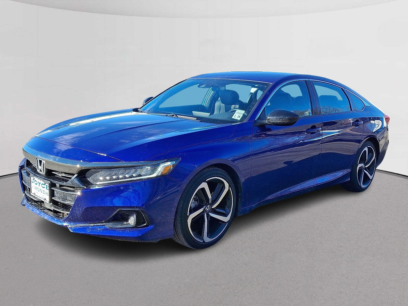 Certified 2022 Honda Accord Sport image 4
