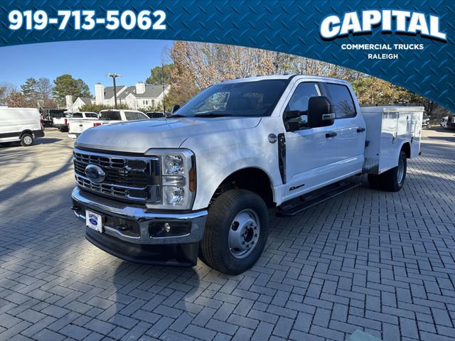 New 2026 Ford F350 XL w/ XL Chrome Package image 1