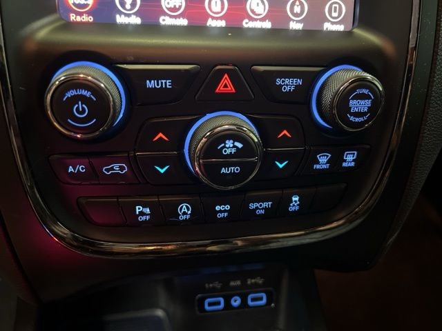 Used 2019 Dodge Durango GT w/ Blacktop Package image 31