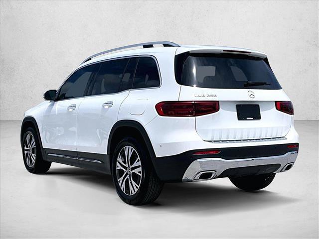 New 2026 Mercedes-Benz GLB 250 image 3
