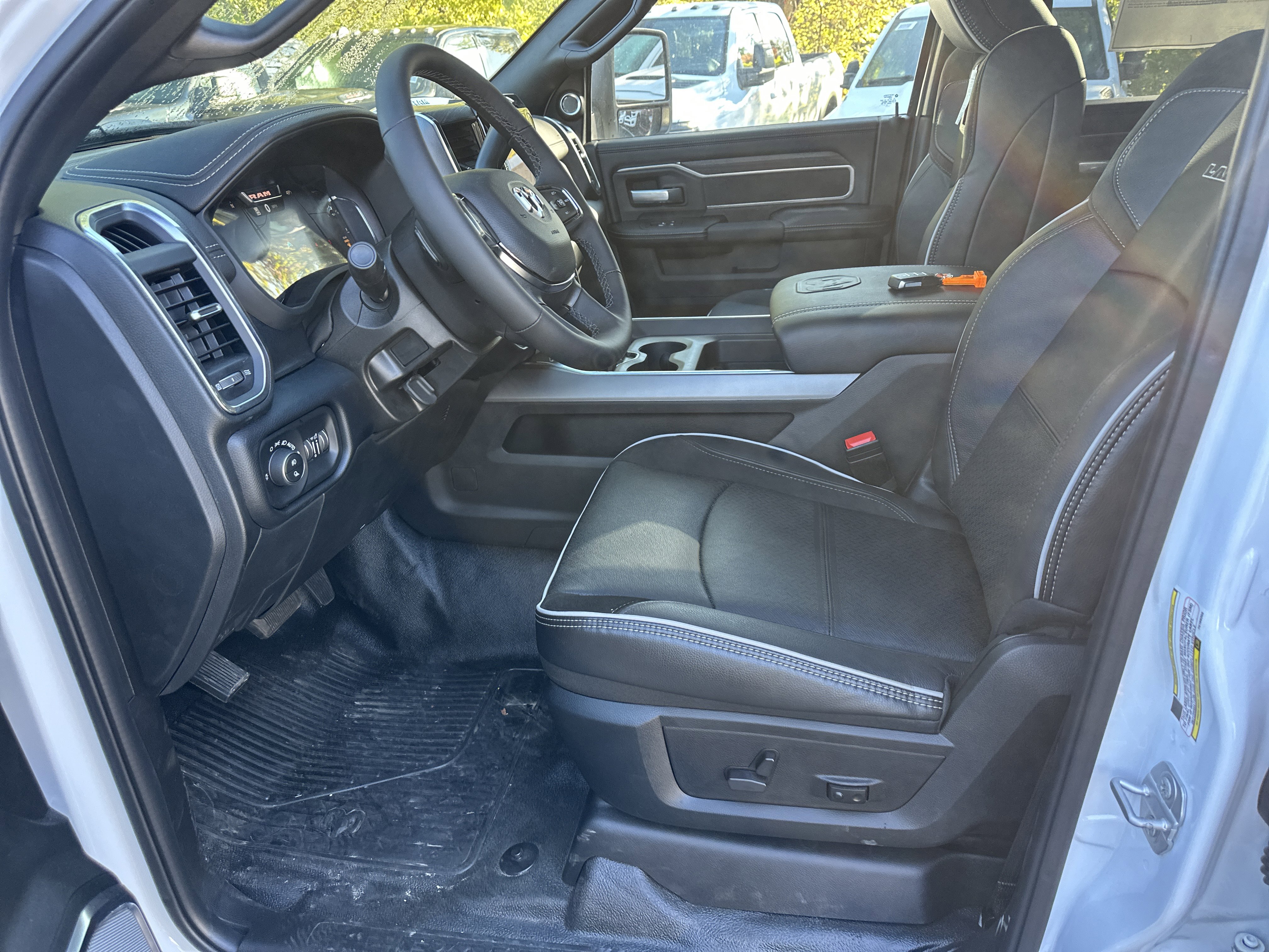 New 2026 RAM 5500 Laramie w/ Laramie Trim Package image 26