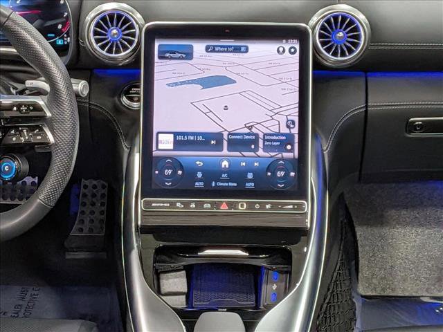Certified 2024 Mercedes-Benz SL 43 AMG image 12